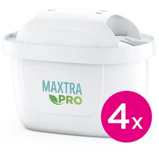 Brita Maxtra Pro All-In-1 Kartuschen 4 St.