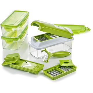 Genius Nicer Dicer smart 13-tlg. kiwi