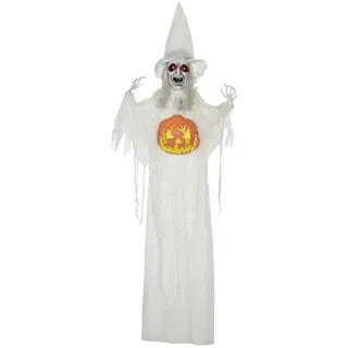 Homcom Halloween Geist 183 cm Weiß