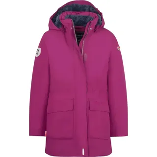 TROLLKIDS Daunenmantel Alesund in Pink - 110