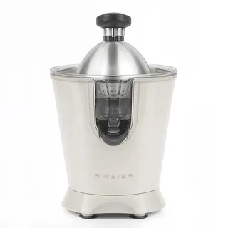 sweiss ZEST8 Elektrische Zitruspresse Beige
