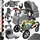 asphalt grau/silber