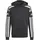 21 Hoodie Schwarz/Weiß 128