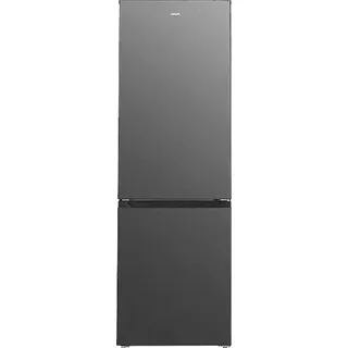 KOENIC KFK 631-1 Kühl-Gefrierkombination (315 l, 1855 mm hoch, Inox)