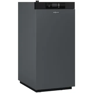 Viessmann Vitoligno 300-C Pelletkessel, Maximale Wärmeleistung 18kW, Saugsystem, Z024718