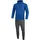Jogginganzug Kapuze royal meliert 3XL