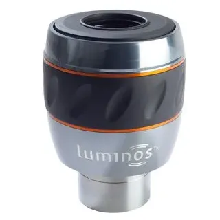 Celestron Okular Luminos, 2 Zoll, 82° Sichtfeld, Brennweite 31mm
