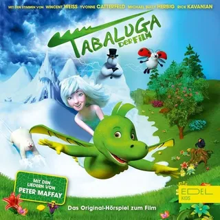 Edelkids Tabaluga (Das Original-Hörspiel zum Kinofilm)