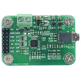 ADS1292 ADS1292R board module