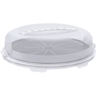 Rotho Tortenglocke flach