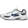 Herren White / Obsidian / Metallic Cool Grey 45,5