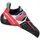 Kletterschuhe (Größe 36.5, rot)