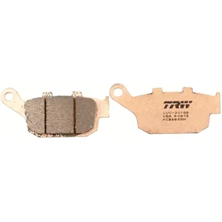 TRW Bremsbelagsatz, Scheibenbremse Sinter Street MCB585SH