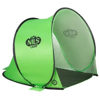 Nils CAMP NC3173 Grünes Pop-up-strandzelt