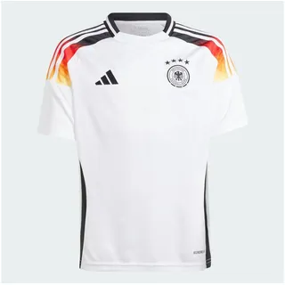 Adidas DFB 24 Kids Heimtrikot White 176    