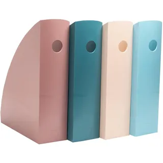 Exacompta Dokumentenablage, Stehsammler Mag Cube, A4