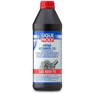 LIQUI MOLY DSG-Getriebeöl 80W-90 1L