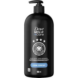 Dove Men + Care Men+Care Clean Comfort DFB-Edition Duschgel der Männernationalmannschaft 900 ml
