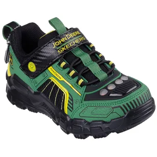 SKECHERS John Deere Adventure Track - Rugged-Brights Kinder, Grün | 31