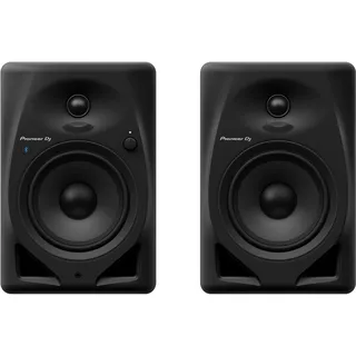 Pioneer DJ DM-50D-BT 5 Zoll Desktop-Monitor-System mit Bluetooth® (Schwarz)