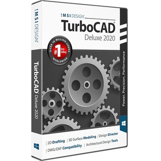 Imsi Design TurboCAD 2023 Deluxe