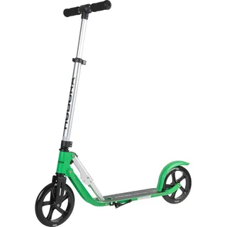 Hudora Big Wheel 205 silber/grün