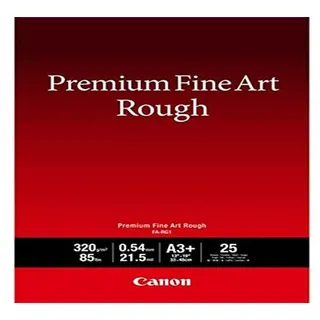 Canon Premium Fine Art Rough A3+ 320 g/m2 25 Blatt