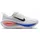 Herren White/Black/Atomic Pink/Racer Blue 46