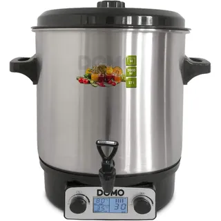DOMO collection Domo DO42325PC 27 Liter,
