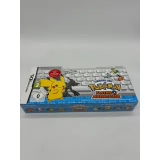 Nintendo DS Pokemon Tastenabenteuer - in OVP - NEU