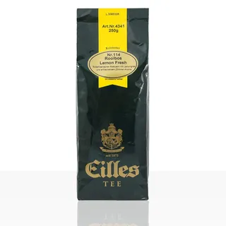 EILLES Tee Roibos Lemon Fresh Nr. 114, 250g loser Tee