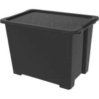 Evo Easy Aufbewahrungsbox 58,3 x 39,2 x 41,0 cm 1-tlg. schwarz