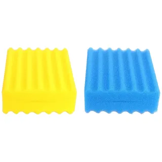 Odipie Niemals verwendet] CBF-350 Ersatz-Filterschwamm-Set kompatibel mit Sunsun Teichfilter, Teichfilterschwamm, CBF-Filter,