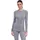 Wool-Tech Baselayer-Shirt Grau XS