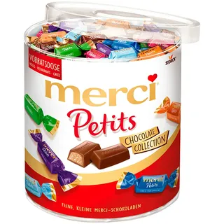 merci® Petits Pralinen 167 St.