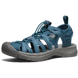 Keen Whisper Damen Smoke Blue 37