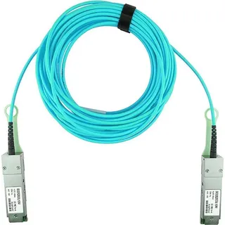 BlueOptics Cisco QSFP-100G-AOC-7M kompatibles AOC QSFP28 BO282803L7M,