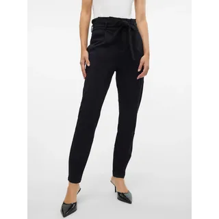 Vero Moda Loose Paperbag Hosen Black L 30