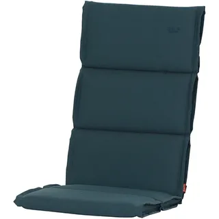 Siena Garden Hochlehner Auflage 120 x 48 x 6 cm petrol 1 St.