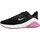 Nike AIR ZOOM BELLA BLACK/LT MAGENTA-SAIL