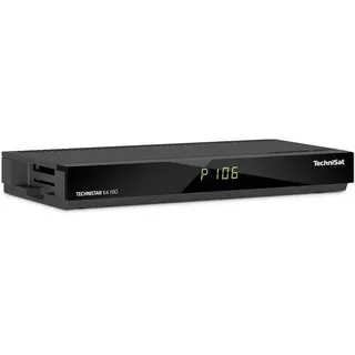 TechniSat TECHNISTAR K4 ISIO - Kabelreceiver Quattro-Tuner HDTV HDMI USB DVRready ISIO-Internetfunkion HbbTV DVB-IP-Multicast Conax Fernbedienung