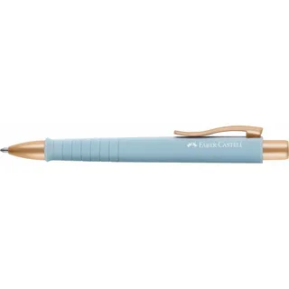 Faber-Castell Kugelschreiber Basic Himmelblau 0,6 mm 1 St.