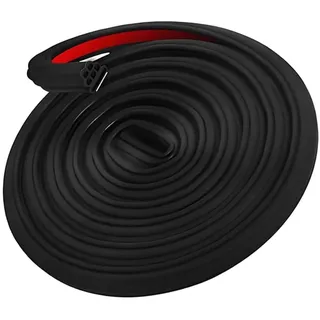 HJKJNBF Auto Türdichtung,für Mercedes Benz Cla 220D C Class W203 W205 W204,Schalldicht,Winddicht,Selbstklebend,Geräuschreduzierung Antikollision Autotüren Kantenschutz,30m