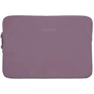 BECKMANN Laptop-Hülle Street Large Grape