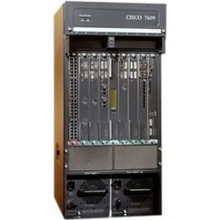 Cisco 7609-S, 208-240 V, 0 - 40 °C, -20 - 65 °C, 10 - 85%, 5 - 95%, -152,4 - 1981,2 m
