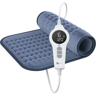 Bringer Infrarot Heizkissen - Blau / 60x30 cm