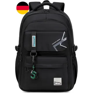 Schulrucksack Jungen Teenager Mädchen Schultaschen Jugendliche Rucksack Für 8 10