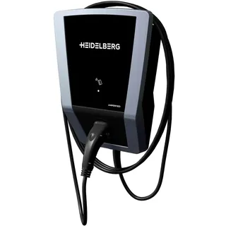 amperfied  Connect.home 11 kW 7,5 m silber/schwarz