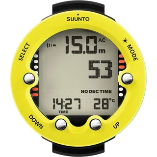 Suunto ZOOP Novo – Lemon Yellow,