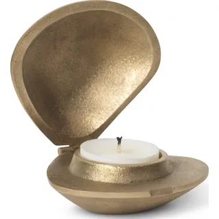 Ferm Living Clam brass